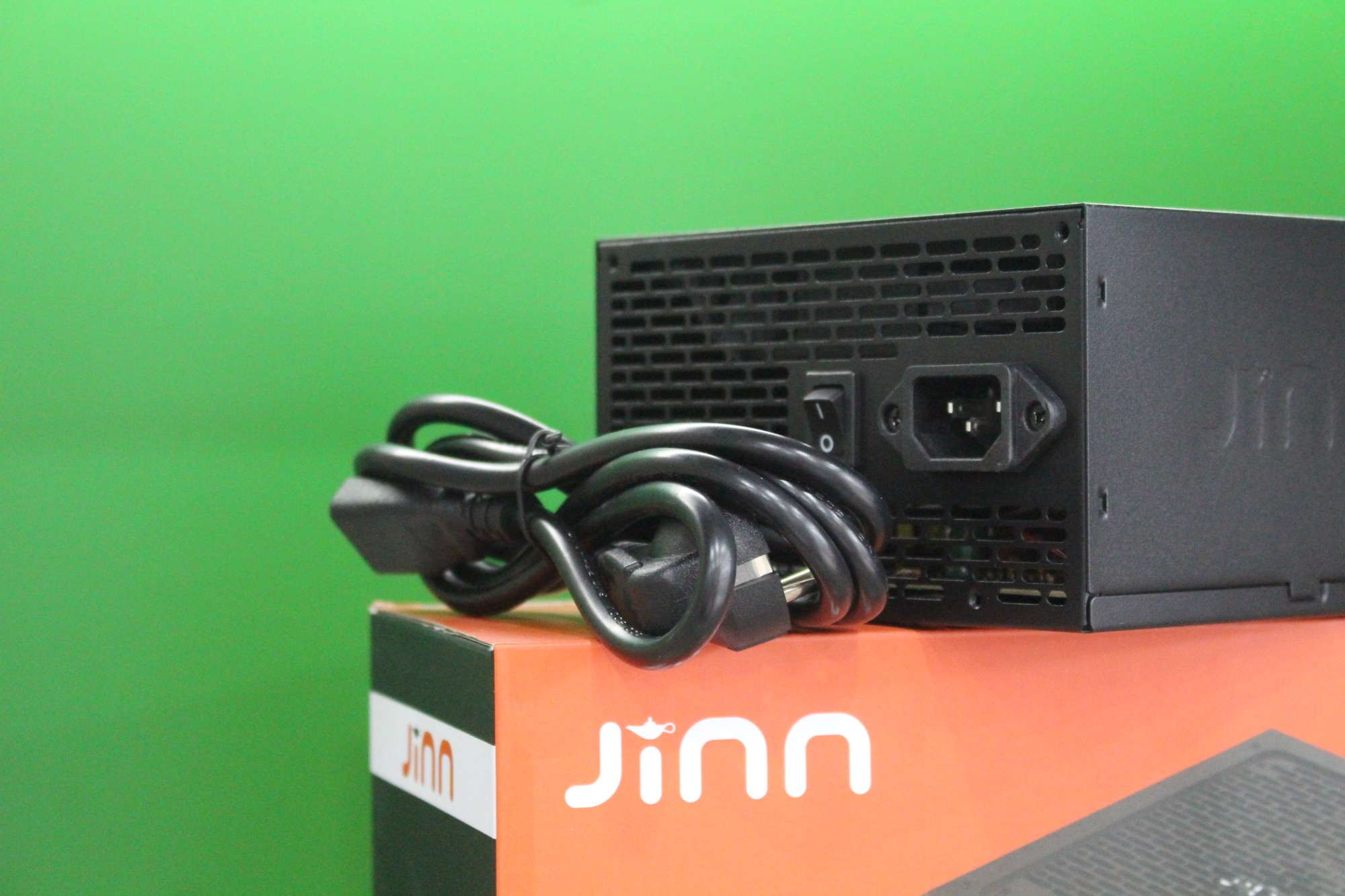 Nguồn Jinn J450 450W ATX